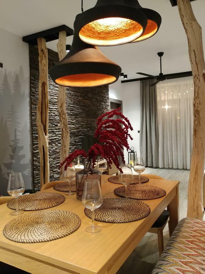 Dor Apartment Brassópojána Kültér fotó