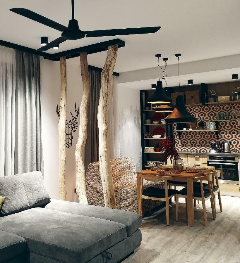 Dor Apartment Brassópojána Kültér fotó