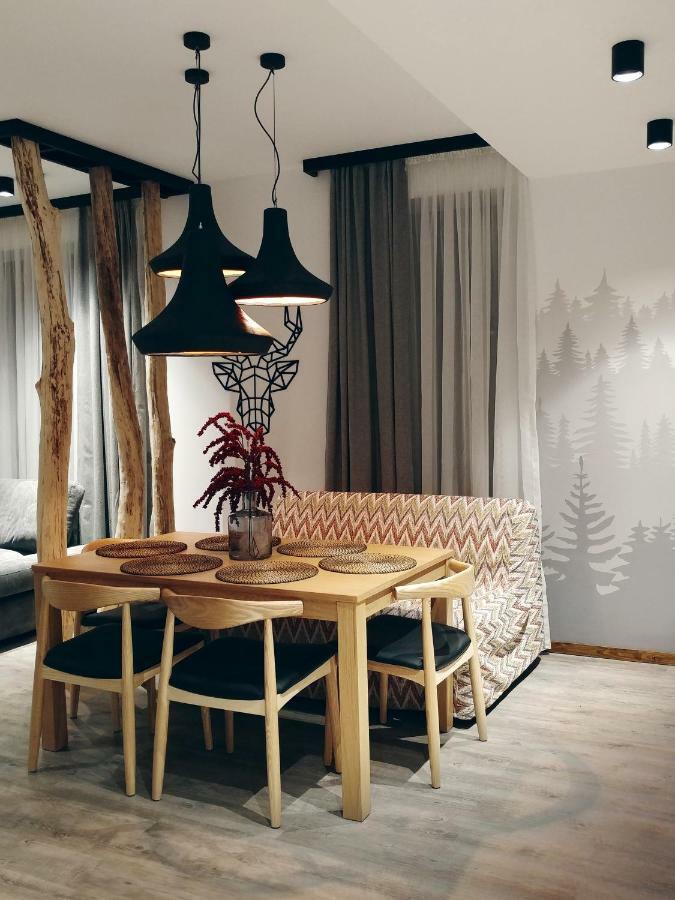 Dor Apartment Brassópojána Kültér fotó