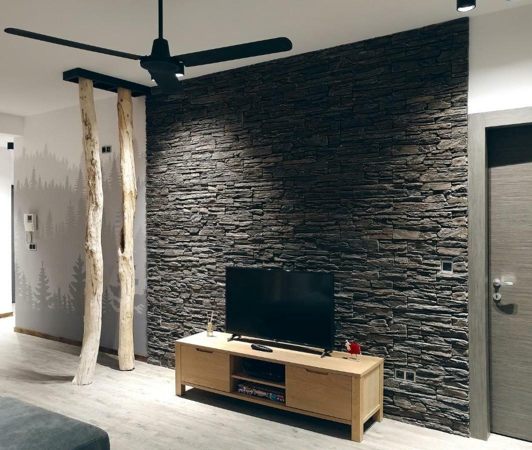 Dor Apartment Brassópojána Kültér fotó