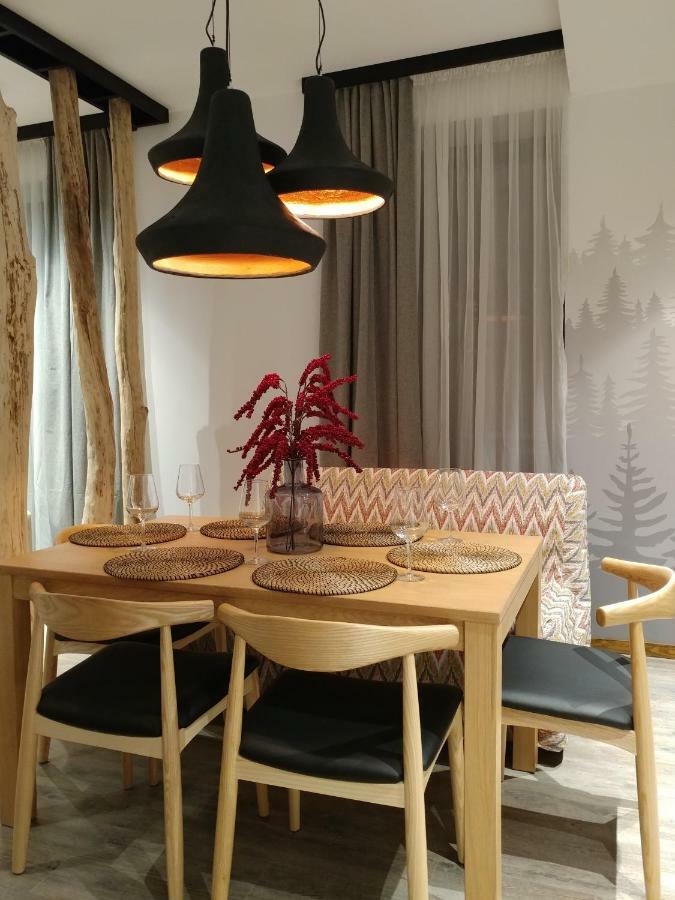 Dor Apartment Brassópojána Kültér fotó