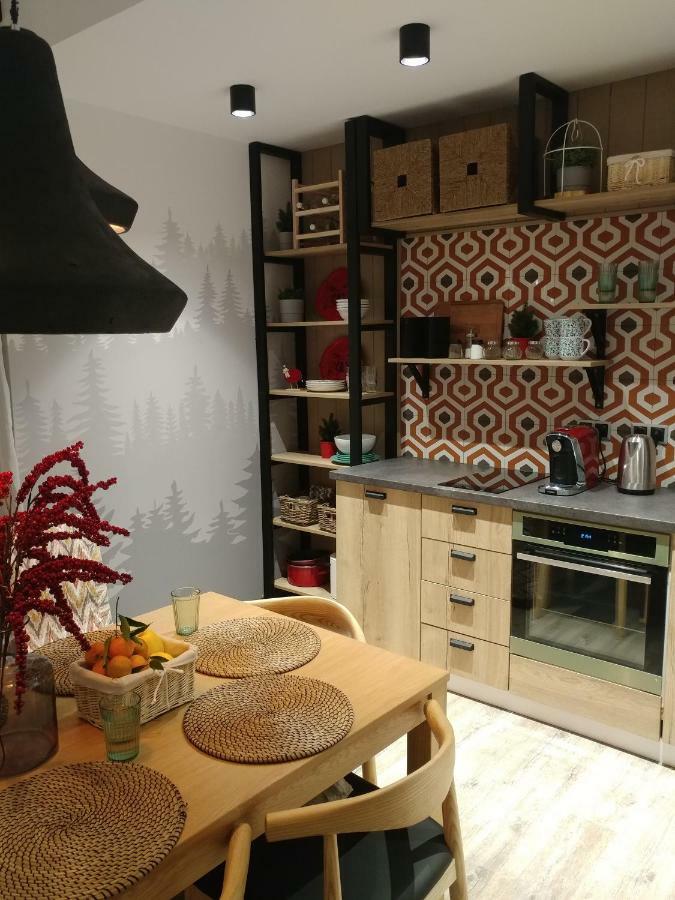 Dor Apartment Brassópojána Kültér fotó