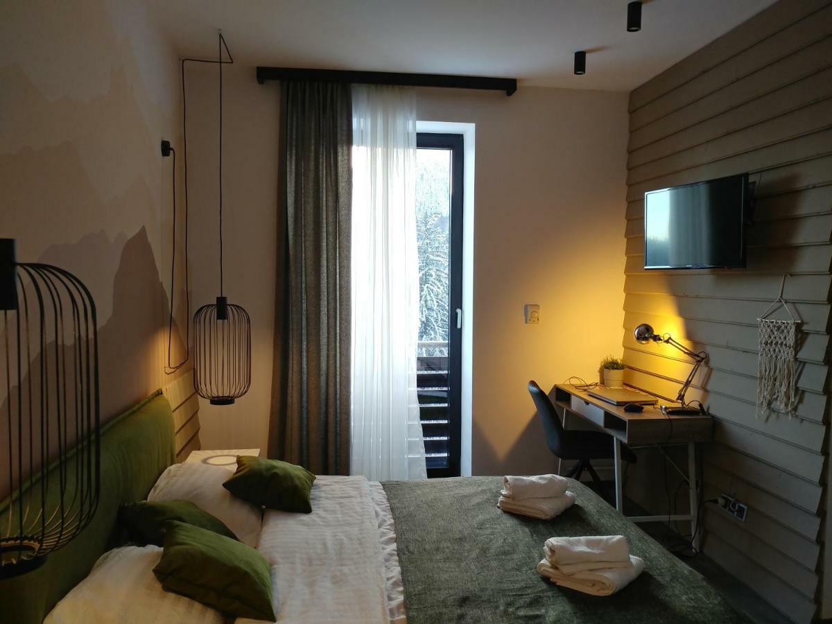 Dor Apartment Brassópojána Kültér fotó
