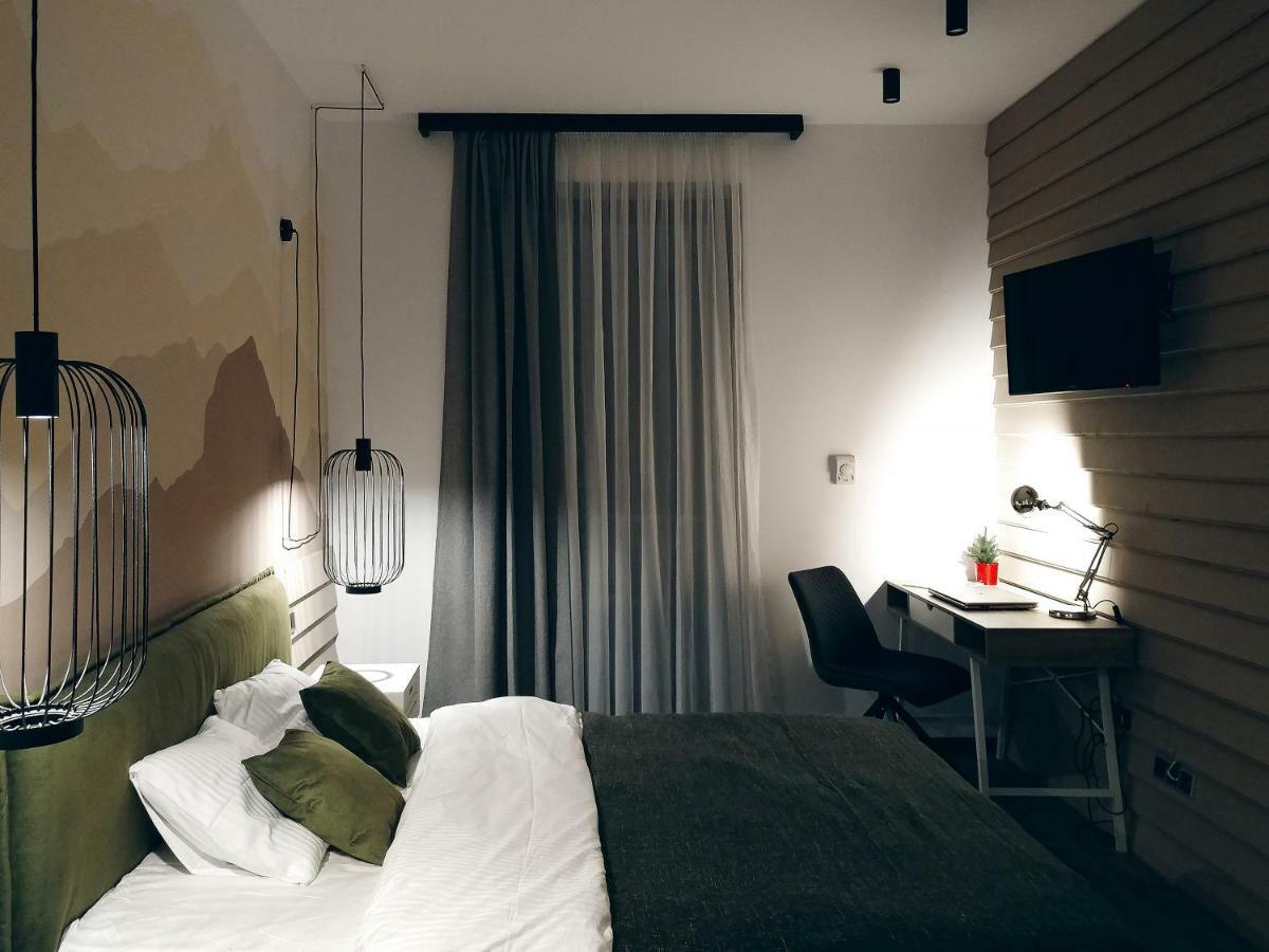 Dor Apartment Brassópojána Kültér fotó